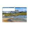 Illustre envergure 2025 - 13 feuillets - xxl 600x360mm - marquage quadri - page de garde repiquee