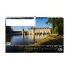 Illustre envergure 2025 - 13 feuillets - small 400x240mm - marquage quadri - page de garde repiquee