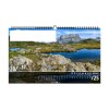 Illustre envergure 2025 - 13 feuillets - small 400x240mm - marquage quadri - page de garde repiquee