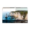 Illustre envergure 2025 - 13 feuillets - small 400x240mm - marquage quadri - page de garde repiquee