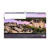 Illustre envergure 2025 - 13 feuillets - small 400x240mm - marquage quadri - page de garde repiquee