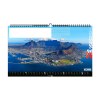 Illustre megalopolis 2025 - 13 feuillets - small 400x240mm - marquage quadri - page de garde repiquee