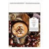 Illustre couleurs cuisine 2025- 13 feuillets - xxl 300x420mm - marquage quadri - page de garde repiquee