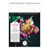 Illustre couleurs cuisine 2025- 13 feuillets - xxl 300x420mm - marquage quadri - page de garde repiquee