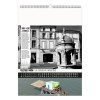 Illustre patrimoine de france 2025 - 13 feuillets - xxl 300x420mm - marquage quadri - page de garde repiquee
