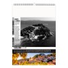Illustre patrimoine de france 2025 - 13 feuillets - xxl 300x420mm - marquage quadri - page de garde repiquee