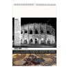 Illustre patrimoine de france 2025 - 13 feuillets - xxl 300x420mm - marquage quadri - page de garde repiquee