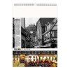 Illustre patrimoine de france 2025 - 13 feuillets - xxl 300x420mm - marquage quadri - page de garde repiquee