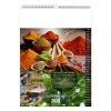 Illustre l mayotte 2025- 13 feuillets - xxl 300x420mm - marquage quadri - page de garde repiquee