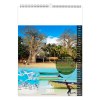 Illustre l mayotte 2025- 13 feuillets - xxl 300x420mm - marquage quadri - page de garde repiquee