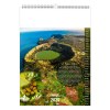 Illustre l mayotte 2025- 13 feuillets - xxl 300x420mm - marquage quadri - page de garde repiquee