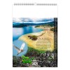 Illustre l mayotte 2025- 13 feuillets - xxl 300x420mm - marquage quadri - page de garde repiquee