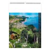 Illustre l mayotte 2025- 13 feuillets - xxl 300x420mm - marquage quadri - page de garde repiquee