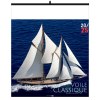Illustre voile classique 2025 - 7 feuillets - xxl 480x580mm - reliure spirale - marquage quadri - page de garde repiquee