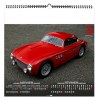 Illustre design car 2025 - 7 feuillets - xxl 480x480mm - reliure spirale - marquage quadri - page de garde repiquee