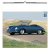 Illustre design car 2025 - 7 feuillets - xxl 480x480mm - reliure spirale - marquage quadri - page de garde repiquee