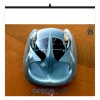 Illustre design car 2025 - 7 feuillets - xxl 480x480mm - reliure baguette - marquage quadri - page de garde repiquee