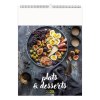 Illustre plats et desserts 2025 - 7 feuillets - xxl 300x420 mm - reliure spirale - marquage quadri - page de garde repiquee