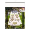 Illustre parcs et chateaux 2025 - 7 feuillets - xxl 330x490 mm - reliure spirale - marquage quadri - page de garde repiquee