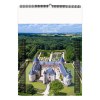 Illustre parcs et chateaux 2025 - 7 feuillets - xxl 330x490 mm - reliure spirale - marquage quadri - page de garde repiquee