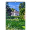 Illustre parcs et chateaux 2025 - 7 feuillets - xxl 330x490 mm - reliure spirale - marquage quadri - page de garde repiquee