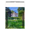Illustre parcs et chateaux 2025 - 6 feuillets - xxl 330x490 mm - sans page de garde - reliure baguette - marquage quadri