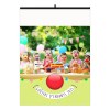 Illustre gouters d enfants 2025 - 7 feuillets - xxl 330x490 mm - reliure spirale - marquage quadri - page de garde repiquee