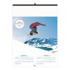 Illustre sur la route des vacances 2025 - 7 feuillets - xxl 330x490 mm - reliure spirale - marquage quadri - page de garde repiquee