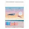 Illustre sur la route des vacances 2025 - 7 feuillets - xxl 330x490 mm - reliure spirale - marquage quadri - page de garde repiquee