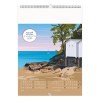 Illustre sur la route des vacances 2025 - 7 feuillets - xxl 330x490 mm - reliure spirale - marquage quadri - page de garde repiquee