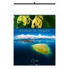 Illustre douceurs de mayotte  2025 - 7 feuillets - xxl 330x490 mm - reliure spirale - marquage quadri - page de garde repiquee