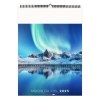 Illustre miroir du ciel 2025 - 7 feuillets - xxl 330x490 mm - reliure spirale - marquage quadri - page de garde repiquee