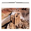 Illustre architectes du monde 2025 - 7 feuillets - small 330x315mm - reliure spirale - marquage quadri - page de garde repiquee