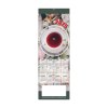 Maia 2025 - 325 x 350 mm - rigide - livree a plat - marquage quadri