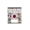 Maia 2025 - 325 x 350 mm - rigide - livree a plat - marquage quadri