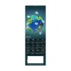 Marius 2025 - 325 x 350 mm - rigide - livree a plat - marquage quadri