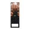 Yoga 2025 - 325 x 350 mm - rigide - livree a plat - marquage quadri