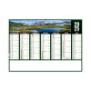 Scolaire liberte auvergne rhone alpes 2025 - standard cc rigide ecomatiere 550x405mm - marquage quadri - 1 trou en tete