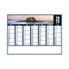 Scolaire liberte bretagne 2025 - standard cc rigide ecomatiere 550x405mm - marquage quadri - 1 trou en tete