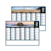 Scolaire liberte bretagne 2025 - standard cc rigide ecomatiere 550x405mm - marquage quadri - 1 trou en tete
