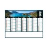Scolaire liberte corse 2025 - standard cc rigide ecomatiere 550x405mm - marquage quadri - 2 oeillets cordon