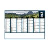 Scolaire liberte nouvelle aquitaine 2025 - standard cc rigide ecomatiere 550x405mm - pelliculage effacable - marquage quadri - 2 oeillets cordon