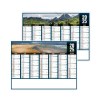 Scolaire liberte nouvelle aquitaine 2025 - standard cc rigide ecomatiere 550x405mm - pelliculage effacable - marquage quadri - 2 oeillets cordon