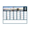 Scolaire liberte occitanie 2025 - standard cc rigide ecomatiere 550x405mm - marquage quadri - 2 oeillets cordon