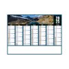 Scolaire liberte occitanie 2025 - standard cc rigide ecomatiere 550x405mm - marquage quadri - 2 oeillets cordon