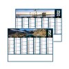 Scolaire liberte occitanie 2025 - standard cc rigide ecomatiere 550x405mm - marquage quadri - 2 oeillets cordon