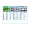 De toute urgence 2025 - mini cc rigide ecomatiere - 270x208mm - marquage quadri - 1 trou en tete