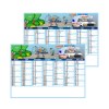 De toute urgence 2025 - micro - leger souple - 210x155mm - marquage quadri