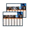 Metal 2025 - micro - leger souple - 210x155mm - marquage quadri