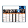 Metal 2025 - mini cc rigide ecomatiere - 270x208mm - marquage quadri - 1 trou en tete